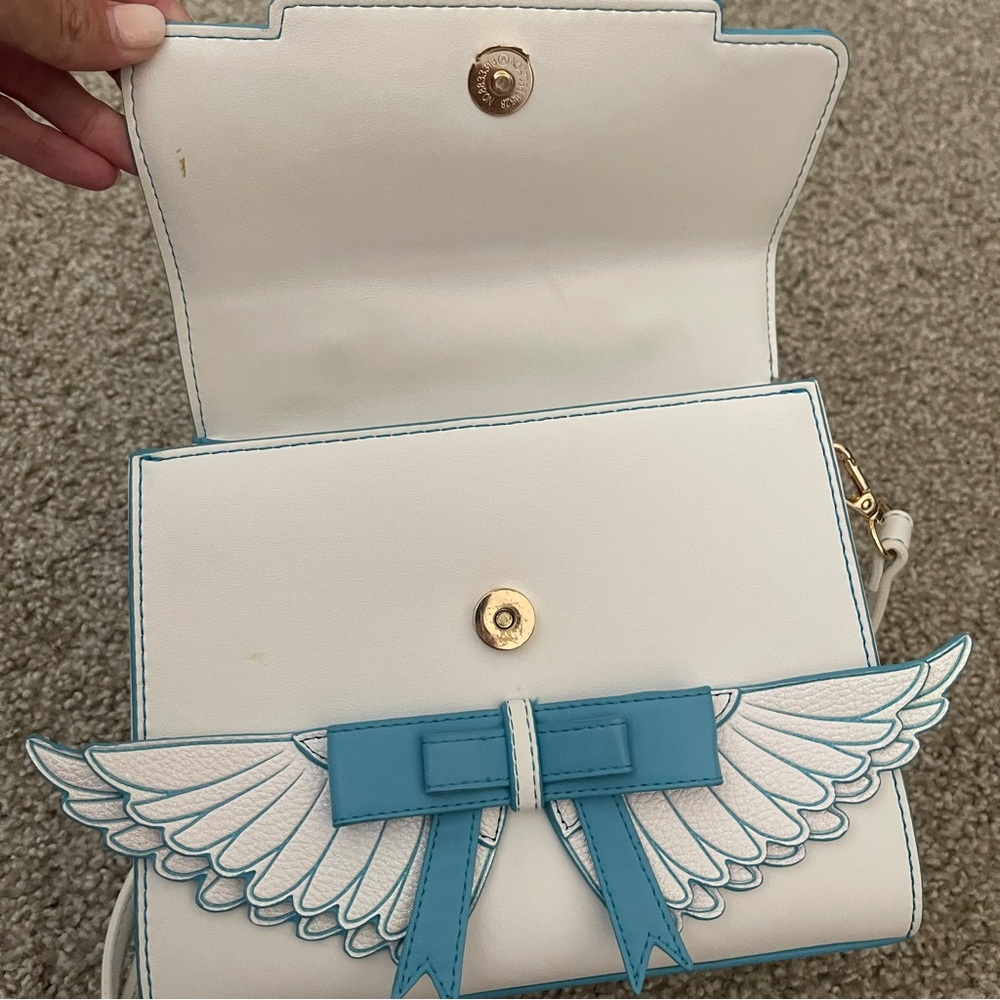 Disney X Danielle Nicole Pegasus Crossbody - image 3